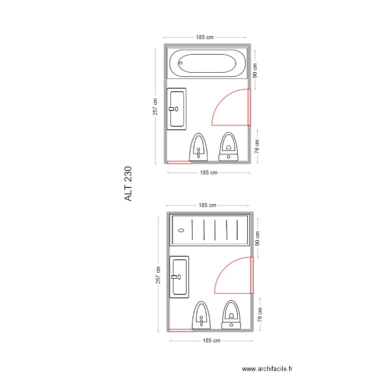 ISABEL MARTIN. Plan de 0 pièce et 0 m2