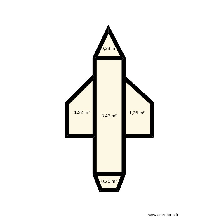 plan&egrave;te mars. Plan de 0 pièce et 0 m2