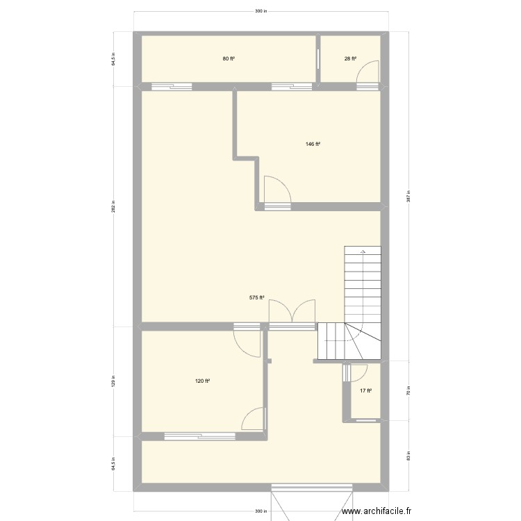 PV-110. Plan de 0 pièce et 0 m2