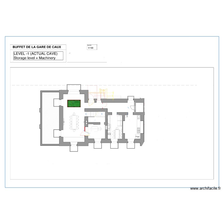 12r. Plan de 0 pièce et 0 m2