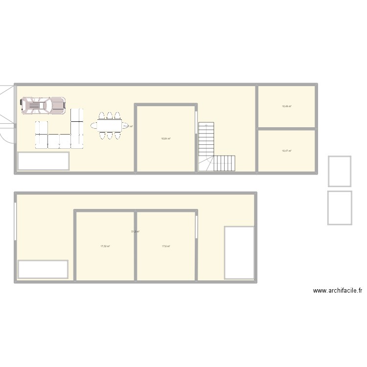 La Esperanza - Trujillo v2. Plan de 0 pièce et 0 m2