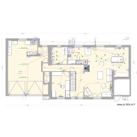 maison RDC électricité