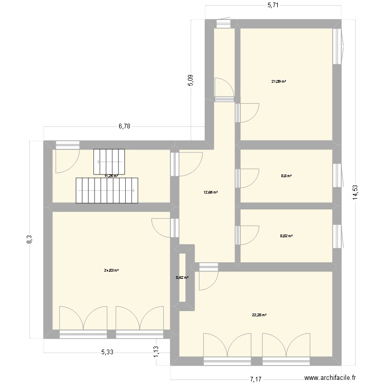 Winzerhausen1. Plan de 0 pièce et 0 m2
