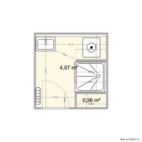 Salle de bains cenon