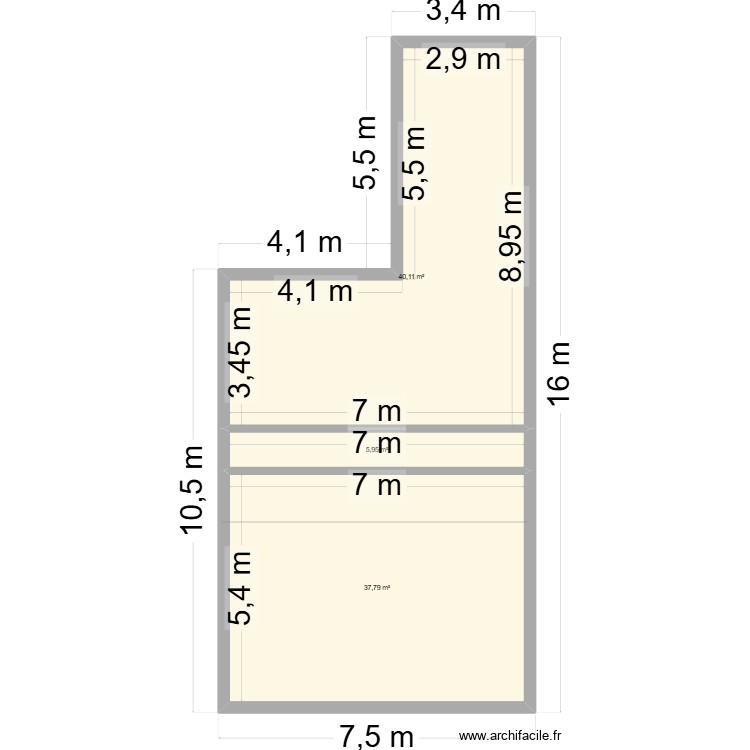 Quinta  do Charrama n&ordm; 13. Plan de 0 pièce et 0 m2