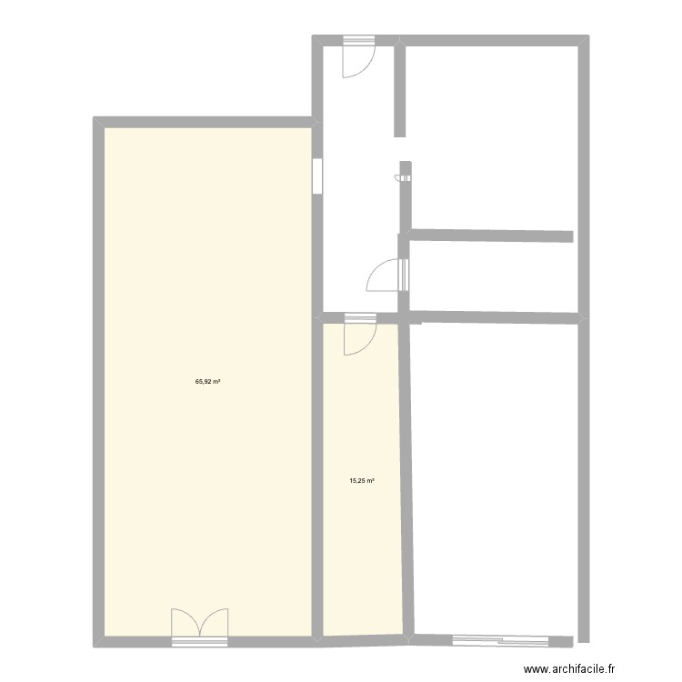 Aparttervuren. Plan de 0 pièce et 0 m2