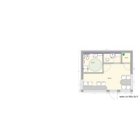 Halte routi&egrave;re V2