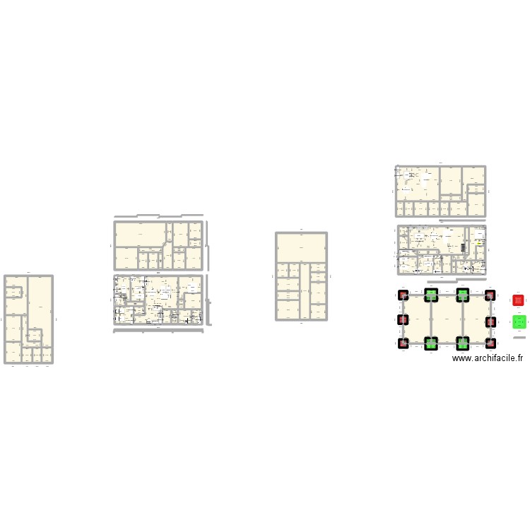 defimitvo. Plan de 0 pièce et 0 m2