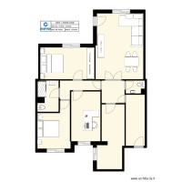 MARIA ( C/Alcalde costa, lleida)  PLANO Puertas y ventanas 2