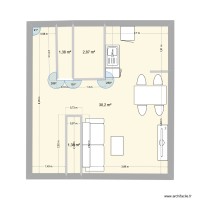 Essai Mes table rectangle