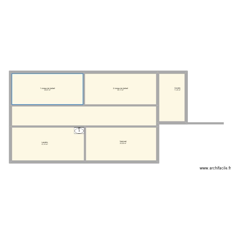 PLANTA BAIXA. Plan de 0 pièce et 0 m2