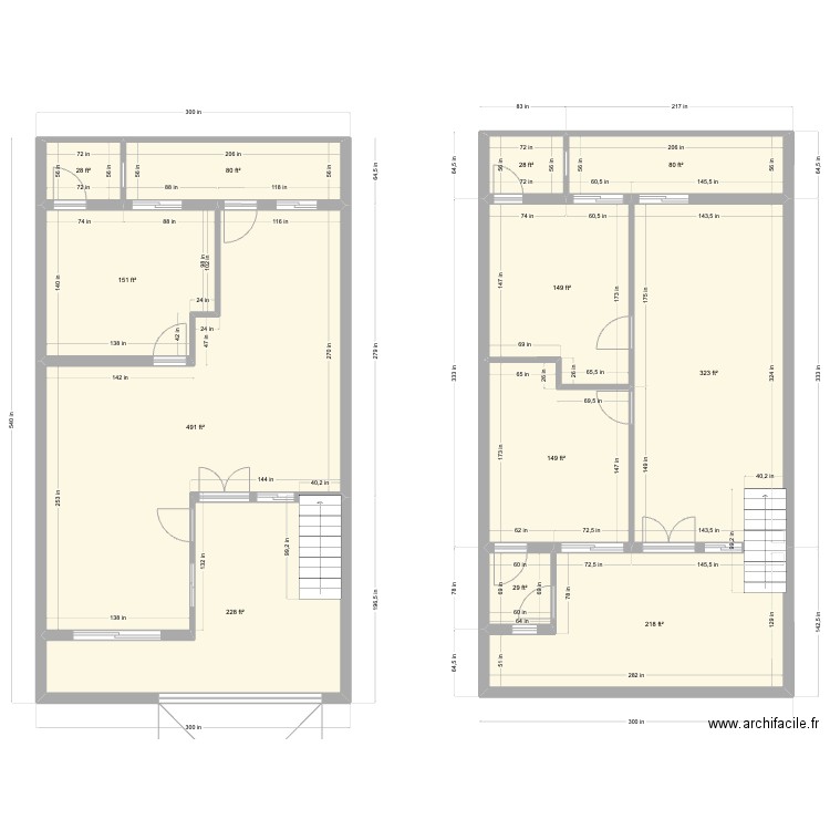 PT-110. Plan de 0 pièce et 0 m2