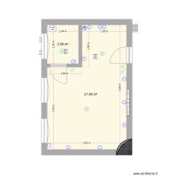 Chaussée de waterloo 1 étage avant