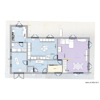 De panne Maison a finaliser version finale Version buanderie garage annexe