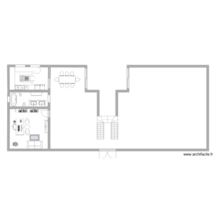 projet1. Plan de 0 pièce et 0 m2