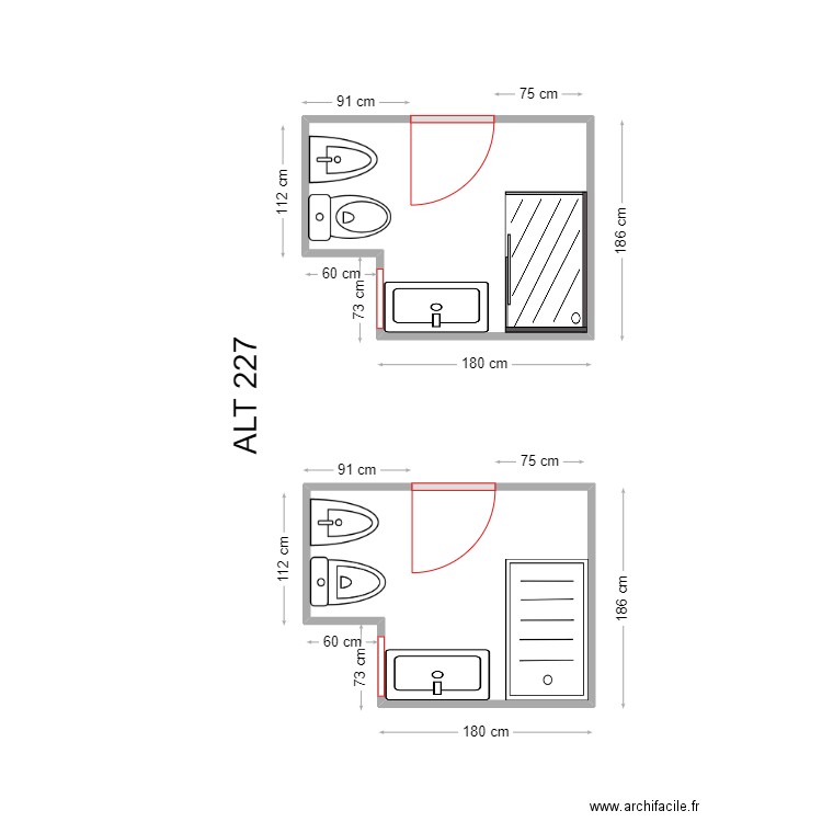 MAR COSO. Plan de 0 pièce et 0 m2