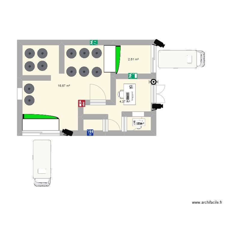 TERSA LLANTAS. Plan de 0 pièce et 0 m2