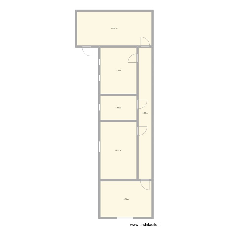 JKN. Plan de 0 pièce et 0 m2