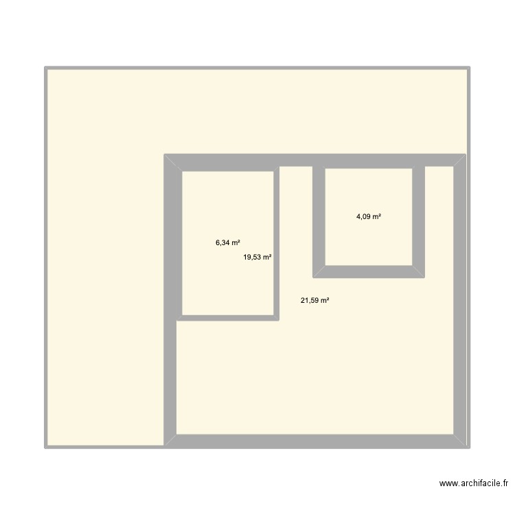 QUE RICO 00. Plan de 0 pièce et 0 m2