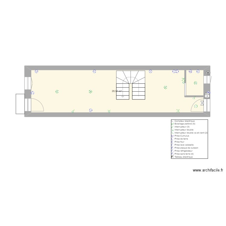 antolin_7_barrado. Plan de 0 pièce et 0 m2