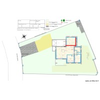 plan de masse électrique et plomberie