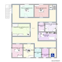 segundo piso T&iacute;tere del puente 