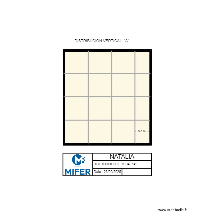 NATALIA---- DISTRIBUCION VERTICAL 
