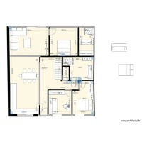plan actuel de la maison2