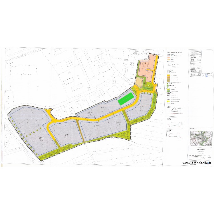 Haigerloch-1. Plan de 0 pièce et 0 m2