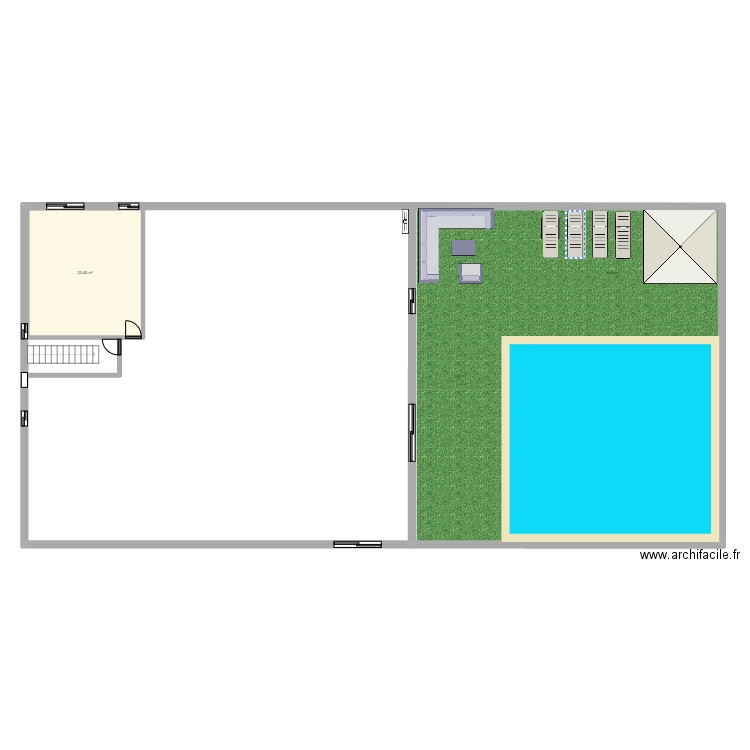 tecno. Plan de 0 pièce et 0 m2