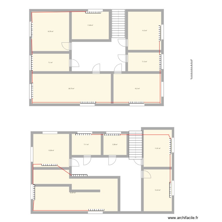 NOIA. Plan de 0 pièce et 0 m2