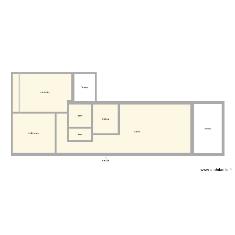 18035822. Plan de 0 pièce et 0 m2