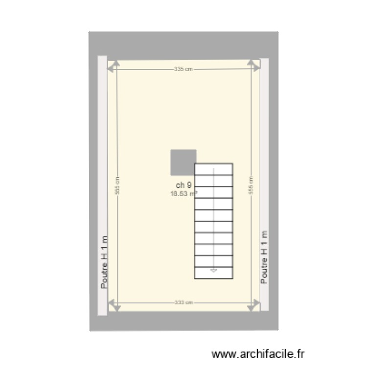 Palmerston start. Plan de 0 pièce et 0 m2