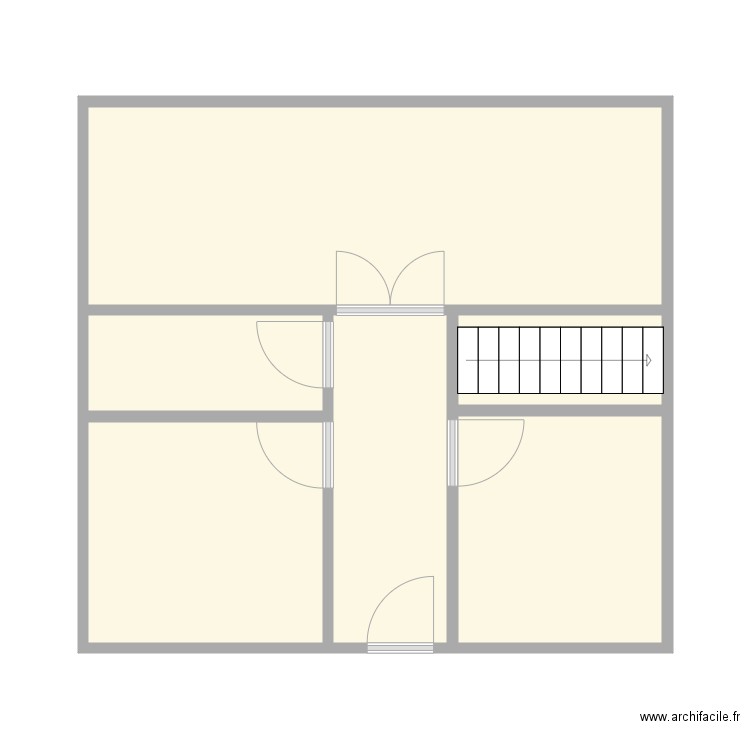 Plano 901. Plan de 0 pièce et 0 m2
