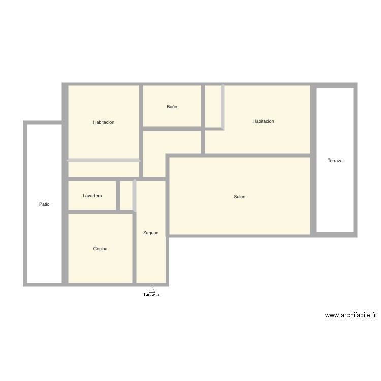 19017460. Plan de 0 pièce et 0 m2