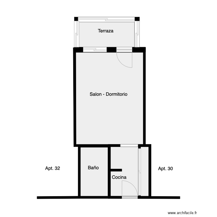 20002954. Plan de 0 pièce et 0 m2