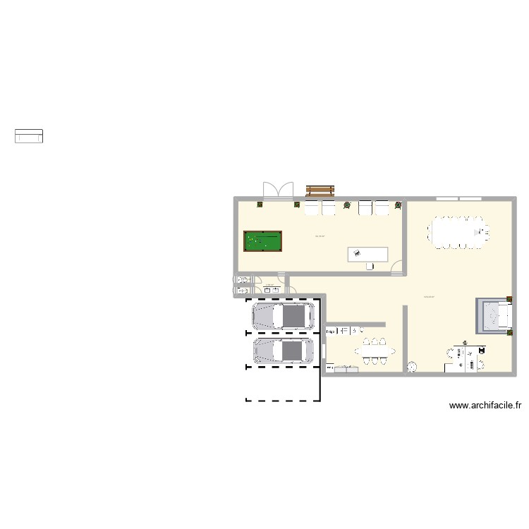 info hausaufgaben. Plan de 0 pièce et 0 m2