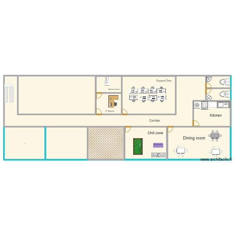 Limassol Agious . Plan de 0 pièce et 0 m2