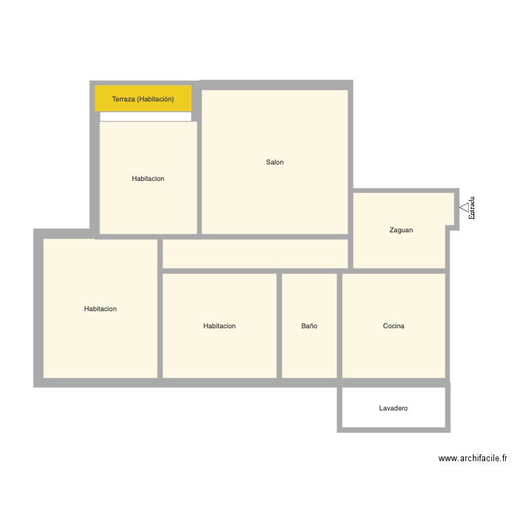 19023533. Plan de 0 pièce et 0 m2