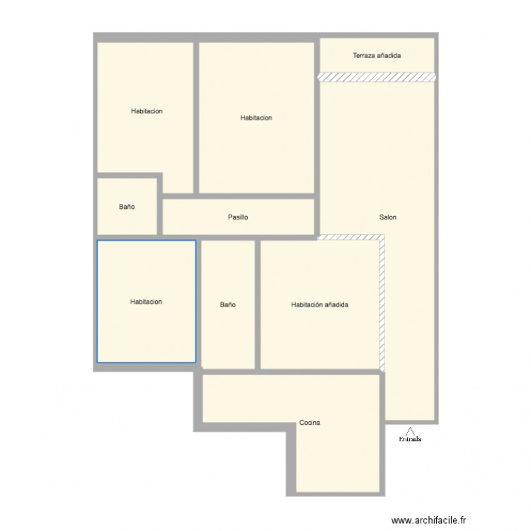 18000416. Plan de 0 pièce et 0 m2