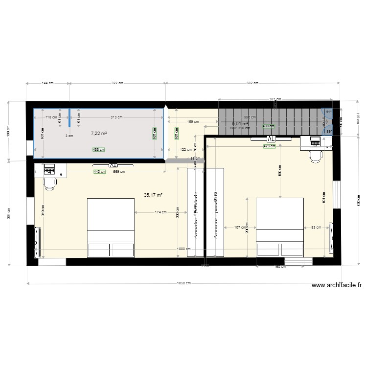 mmm2. Plan de 0 pièce et 0 m2