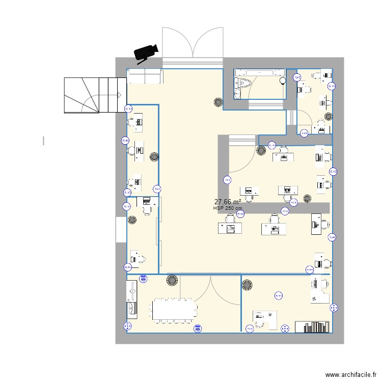 plano1. Plan de 0 pièce et 0 m2