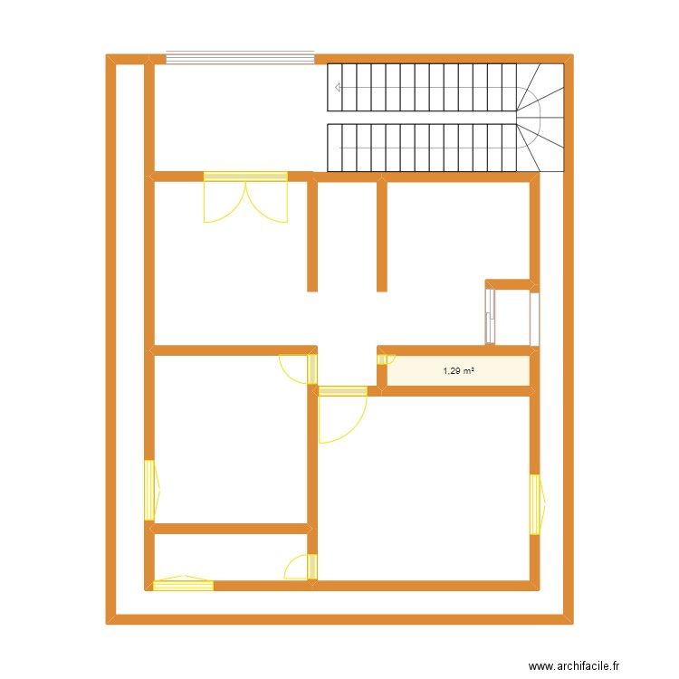 Di5. Plan de 0 pièce et 0 m2