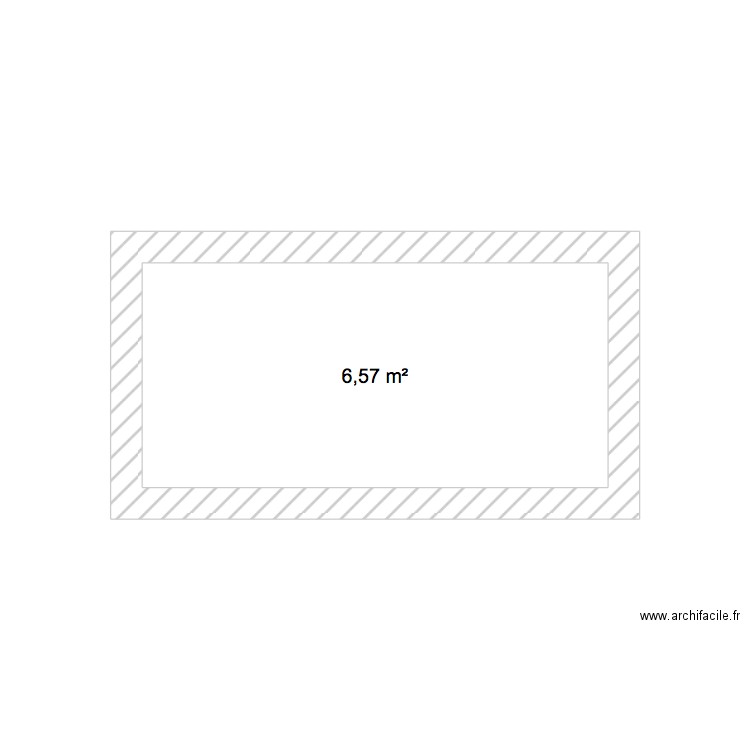 room. Plan de 0 pièce et 0 m2