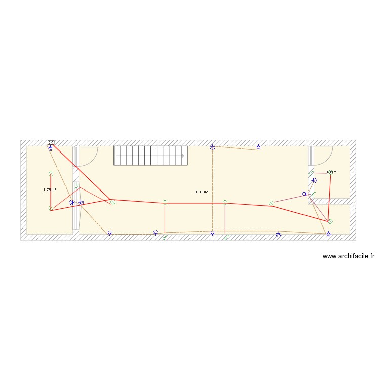 plano2. Plan de 0 pièce et 0 m2