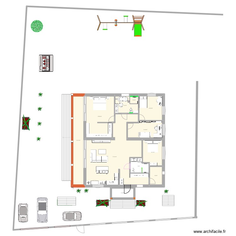 plan 2023 March. Plan de 0 pièce et 0 m2