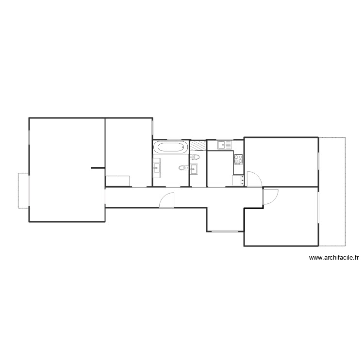 00966Elvira. Plan de 0 pièce et 0 m2 00966Elvira. Plan de 0 pièce et 0 m2