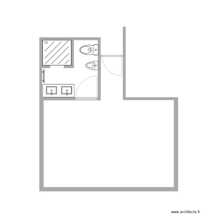 MWC1. Plan de 0 pièce et 0 m2