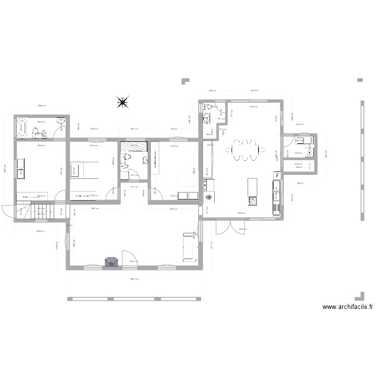 roque perez. Plan de 0 pièce et 0 m2