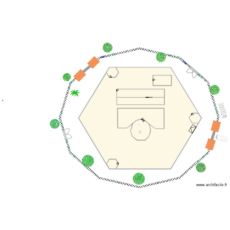 emisc. Plan de 0 pièce et 0 m2